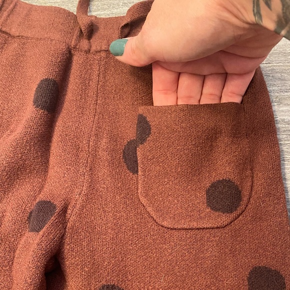 MINT CONDITION ZARA WINTER PANTS. - Picture 5 of 7